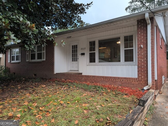 property at 202 Bishop Dr