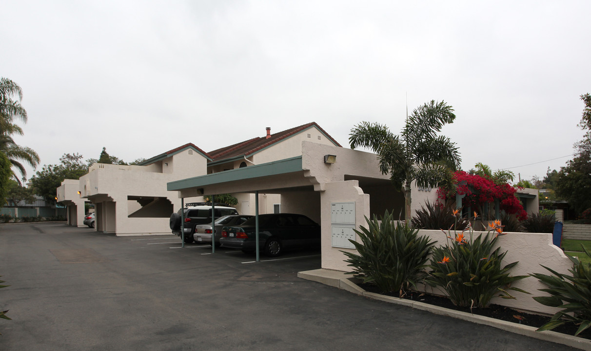 Casa de Hope in Carlsbad, CA - Building Photo