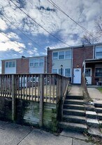 811 Regis Ct in Halethorpe, MD - Building Photo