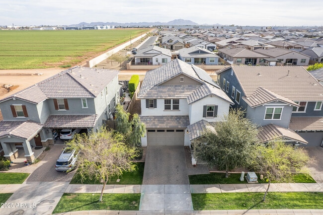 property at 4381 E Rawhide St