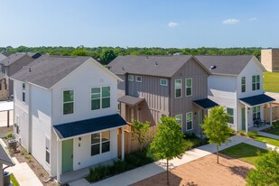 Perch Denton in Denton, TX - Building Photo