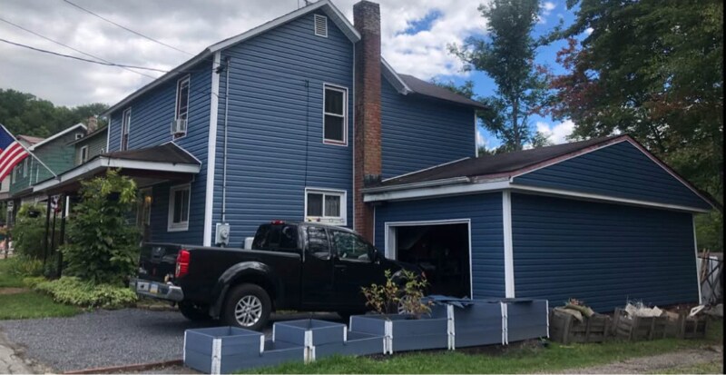 116 Stephens St in Cassandra, PA - Building Photo
