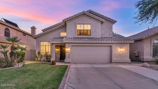 property at 9617 E Friess Dr