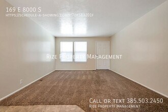 169 E 8000 S in Sandy, UT - Building Photo - Building Photo