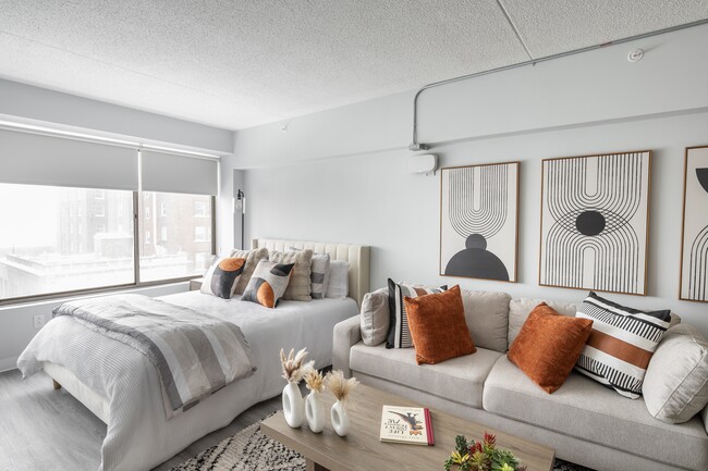 The Bowie Apartments