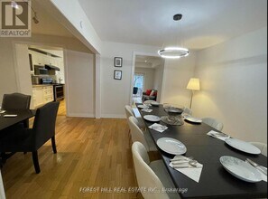 144 Newton Dr in Toronto, ON - Building Photo - Building Photo