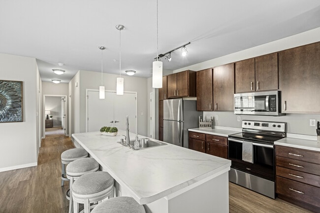 High Bluff Townhomes