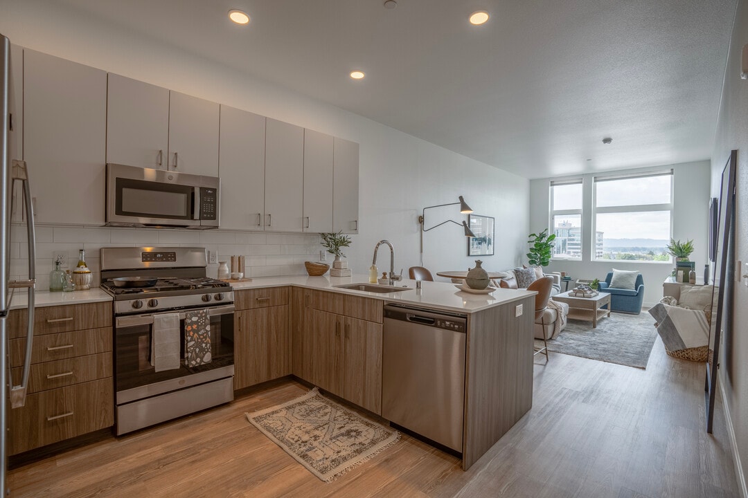 Aeon in Vancouver, WA - Building Photo