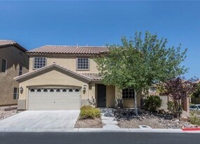 592 Okehampton Ct in Las Vegas, NV - Building Photo