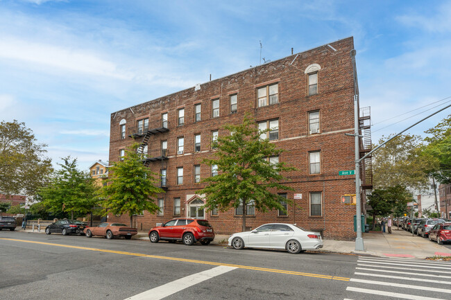 1247 Avenue V in Brooklyn, NY - Building Photo - Building Photo