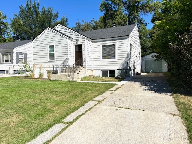 1031 Harvard Ave in Billings, MT - Building Photo