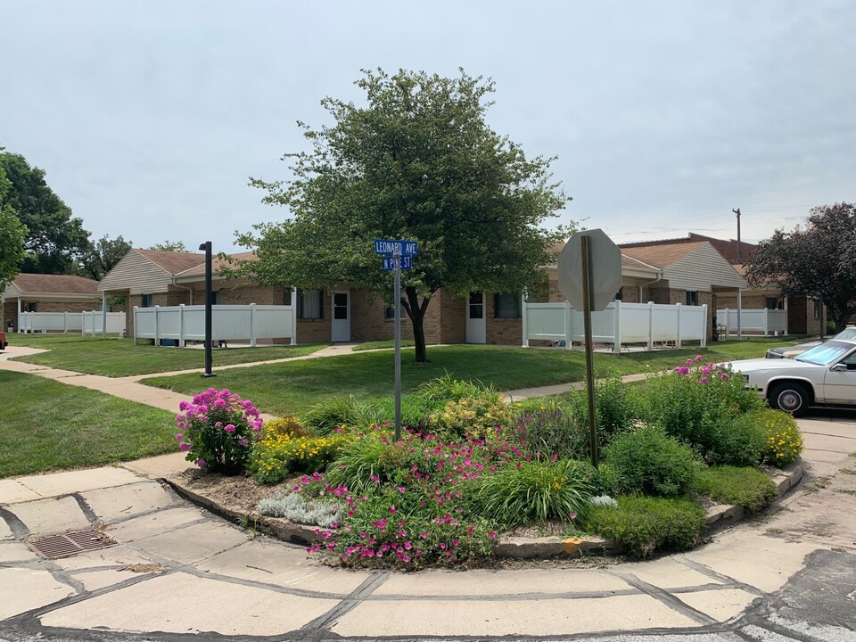 Pleasant Home Apartments in Polk, NE - Building Photo