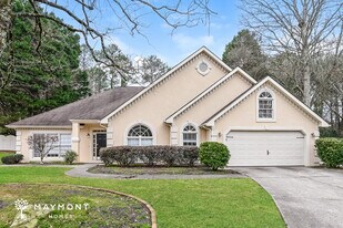 1683 Stonegate Way SW in Snellville, GA - Building Photo