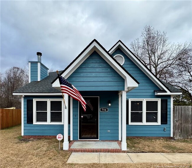 property at 754 Candlewick Ct