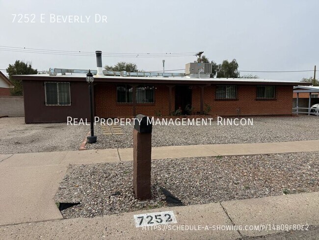 property at 7252 E Beverly Dr