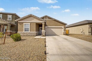 24260 W Pecan Rd in Buckeye, AZ - Building Photo