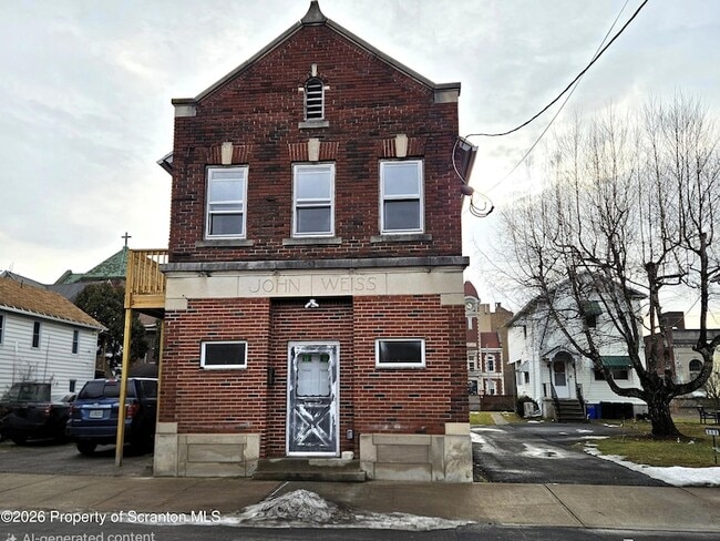 property at 119 N River St