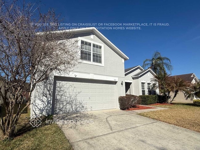 643 Bridgeway Blvd in Orlando, FL - Building Photo - Building Photo