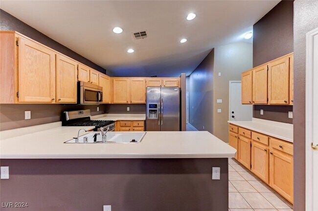 property at 9024 Iron Hitch Ave