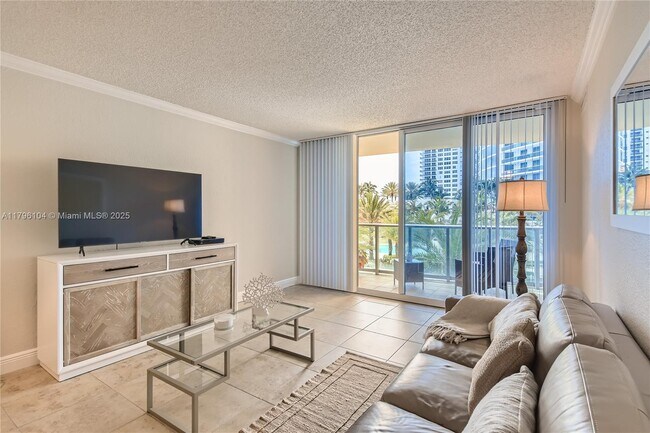 property at 2501 S Ocean Dr