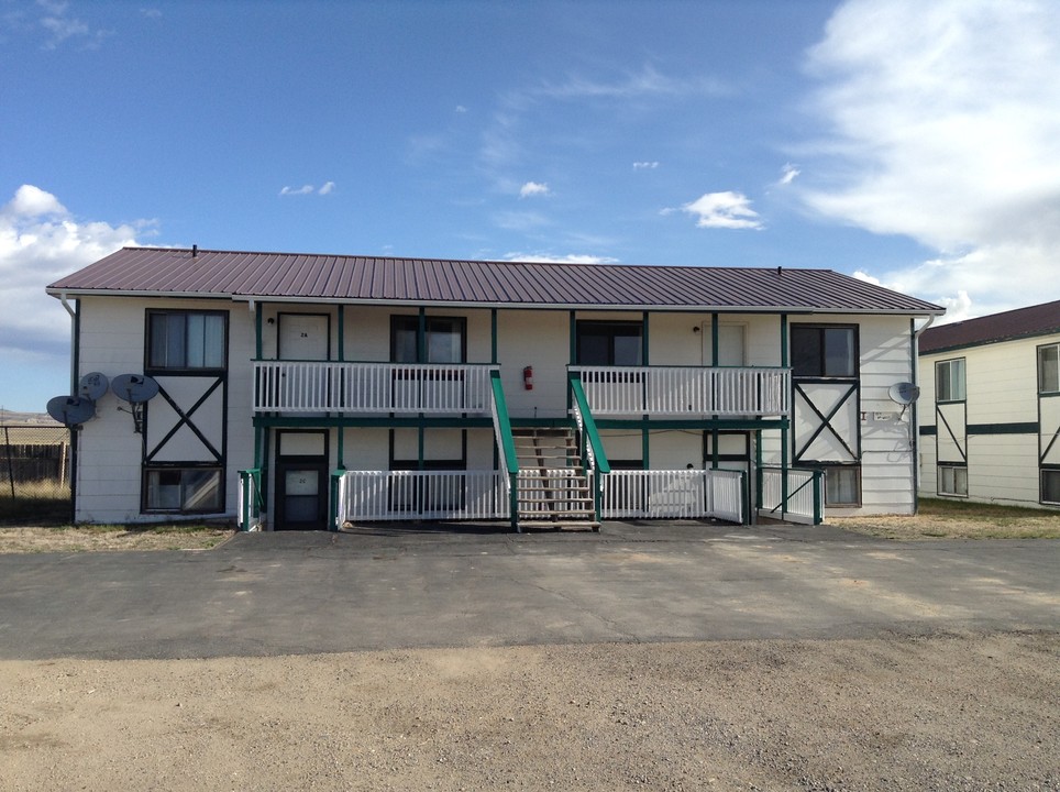 724 Smoke Tree in La Barge, WY - Building Photo