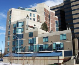 Residences at Lawrence in Denver, CO - Foto de edificio - Building Photo