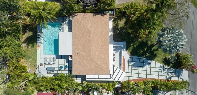 property at 3000 NE 21st Ter