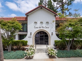 Casa del Rio Seco in Downey, CA - Building Photo