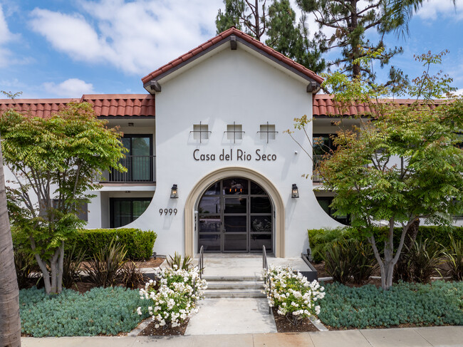 Casa del Rio Seco