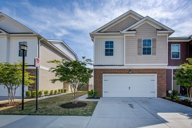 property at 2413 Trafton Pl