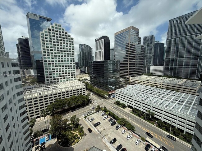 property at 801 Brickell Bay Dr