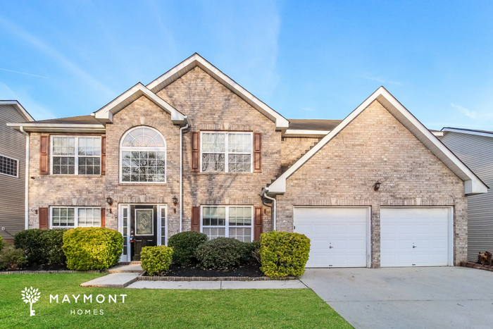 4465 Michael Jay St in Snellville, GA - Building Photo