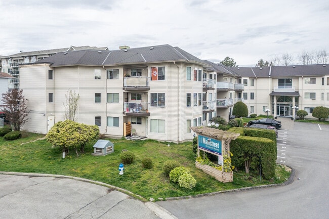 Bridgeport Manor