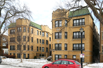 925-931 Forest Ave in Evanston, IL - Building Photo - Building Photo