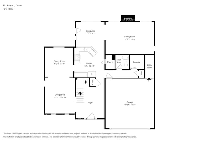111 Fate Ct in Dallas, GA - Building Photo - Building Photo
