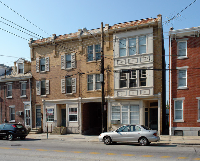 536 - 540 E Main St in Norristown, PA - Building Photo - Building Photo