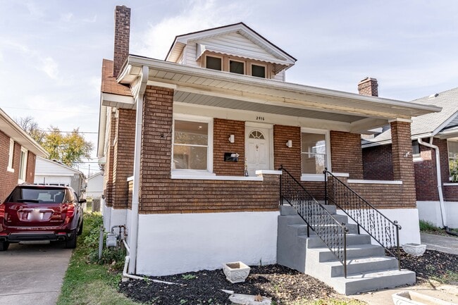 2416 Sherry Rd in Louisville, KY - Building Photo - Building Photo