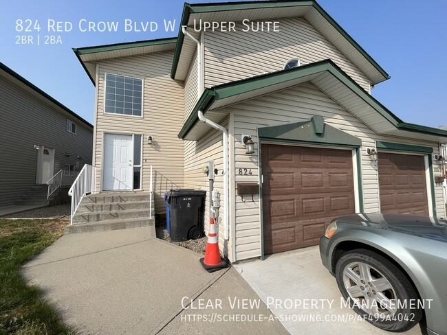 property at 824 Red Crow Blvd W