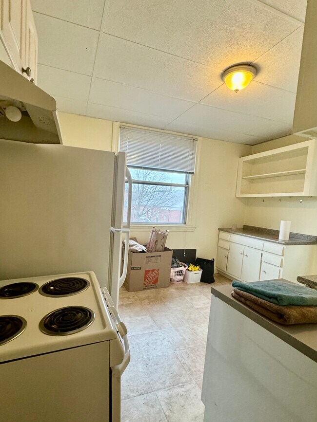 447 Centre St, Unit 302