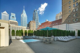 225 S 18th St, Unit 1016 in Philadelphia, PA - Foto de edificio - Building Photo