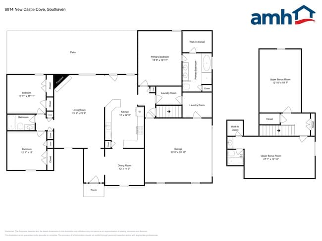 8014 New Castle Cv in Southaven, MS - Building Photo - Building Photo