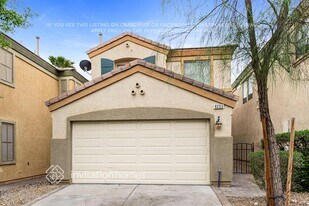 8253 Harvest Spring Pl in Las Vegas, NV - Building Photo