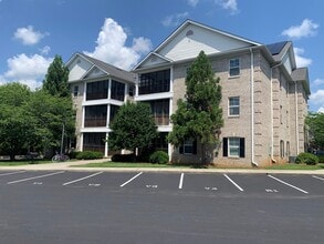 Evellien & Provence: Townhomes + Apartments in Elon, NC - Building Photo - Building Photo