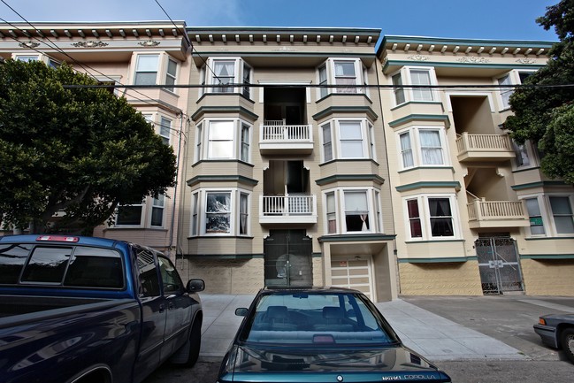 461-461 1/2 Sanchez Street in San Francisco, CA - Building Photo - Building Photo