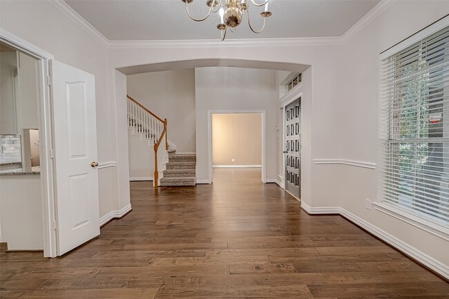 property at 3827 Garden Way