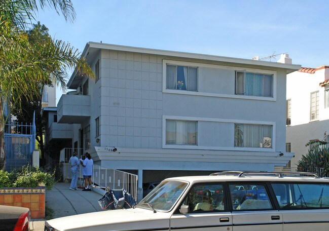 1509 S Shenandoah St in Los Angeles, CA - Building Photo - Building Photo