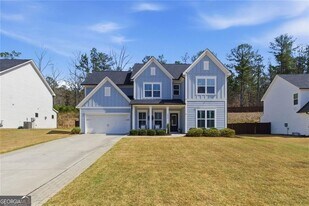 2044 Garvin Rd in Acworth, GA - Building Photo