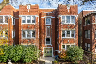 4451-4459 N Beacon St in Chicago, IL - Building Photo - Building Photo