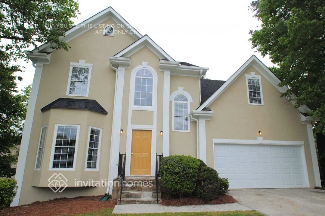 1170 Fountain Glen Dr in Lawrenceville, GA - Foto de edificio