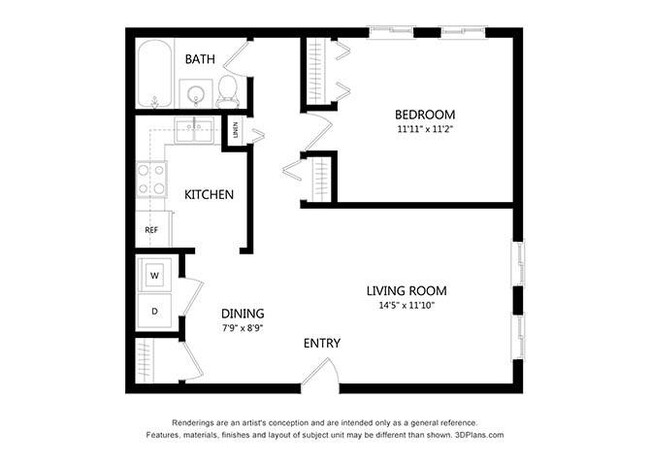 Pheasant Ridge in Iowa City, IA - Building Photo - Floor Plan